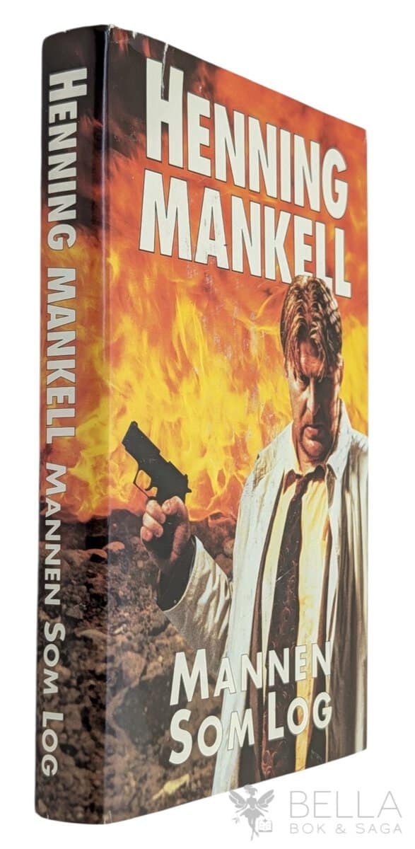 Henning Mankell : Mannen som log