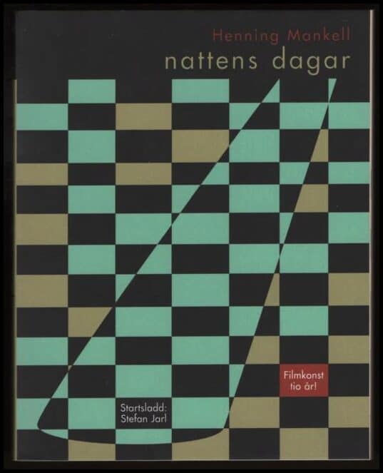 Henning Mankell : Nattens dagar