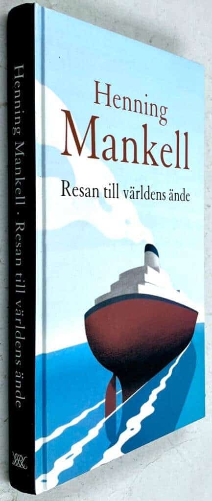 Henning Mankell : Resan till världens ände - Joel - Bok 4