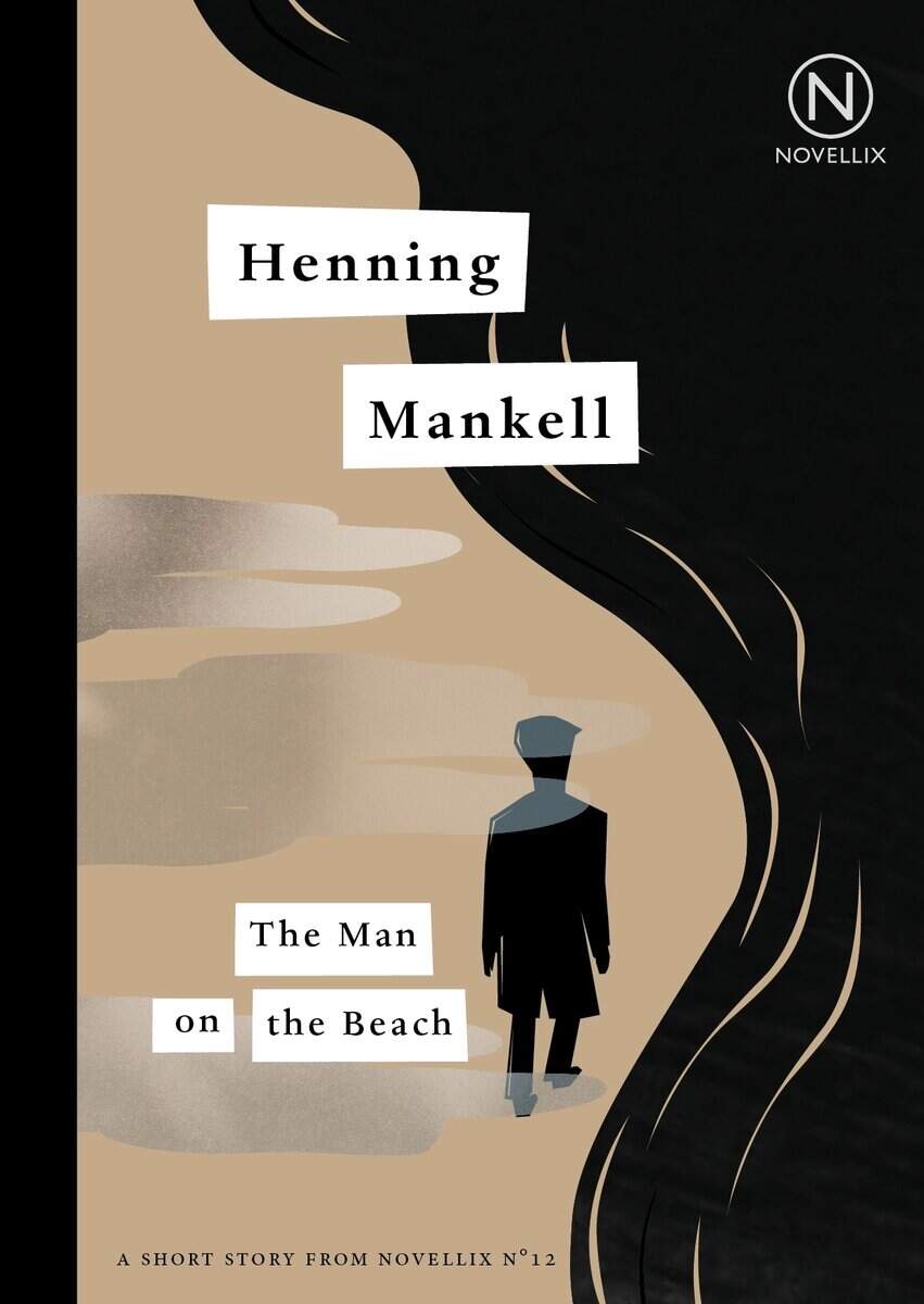 Henning Mankell : The man on the beach