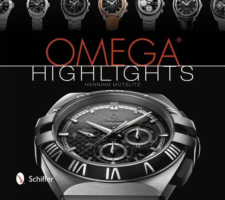 Henning Mutzlitz : Omega highlights