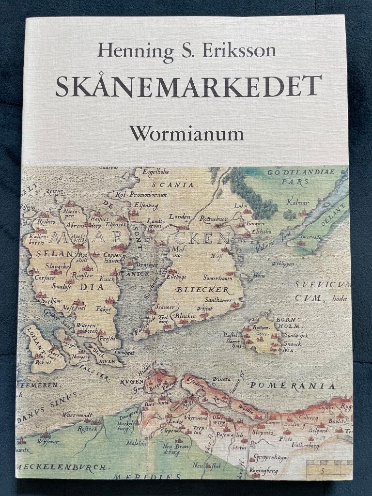 Henning S Eriksson : Skånemarkedet