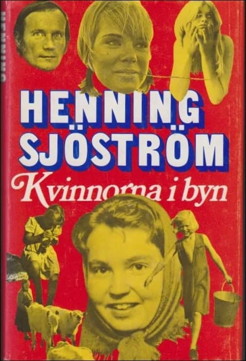 Henning Sjöström : Kvinnorna i byn