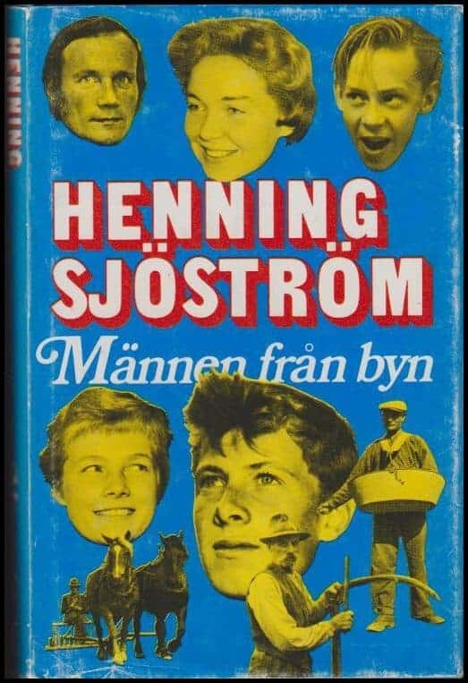 Henning Sjöström : Männen från byn