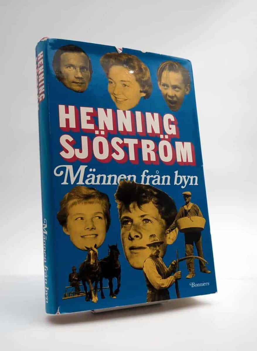 Henning Sjöström : Männen från byn