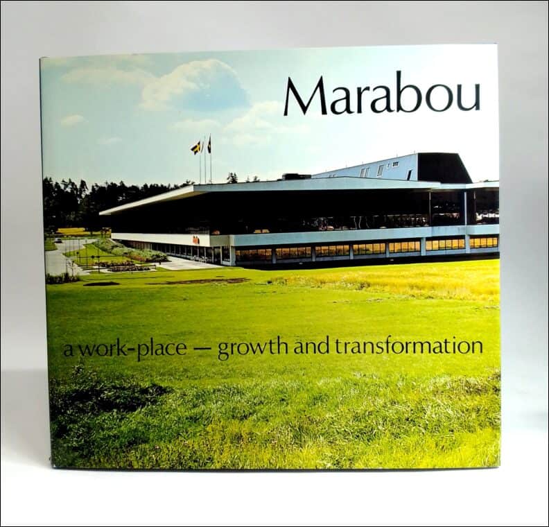 Henning Throne-Holst : Marabou