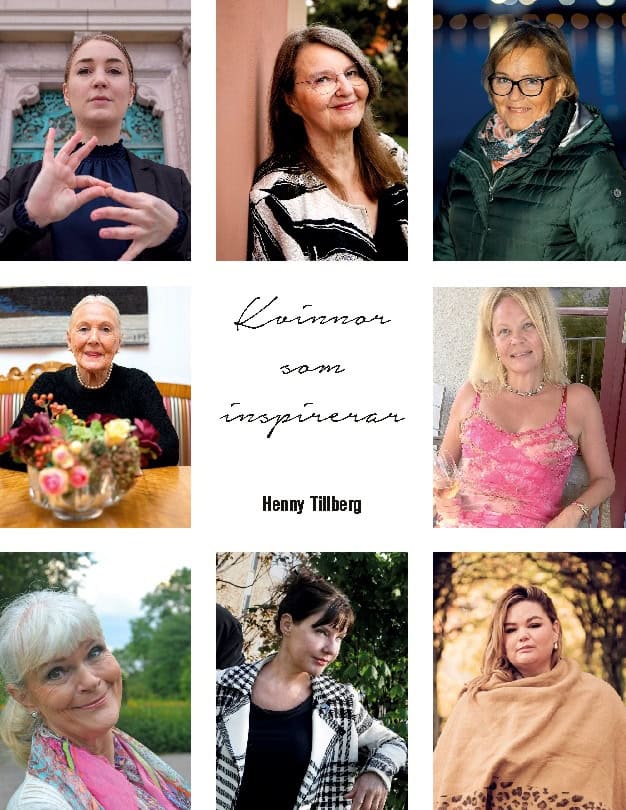 Henny Tillberg : Kvinnor som inspirerar