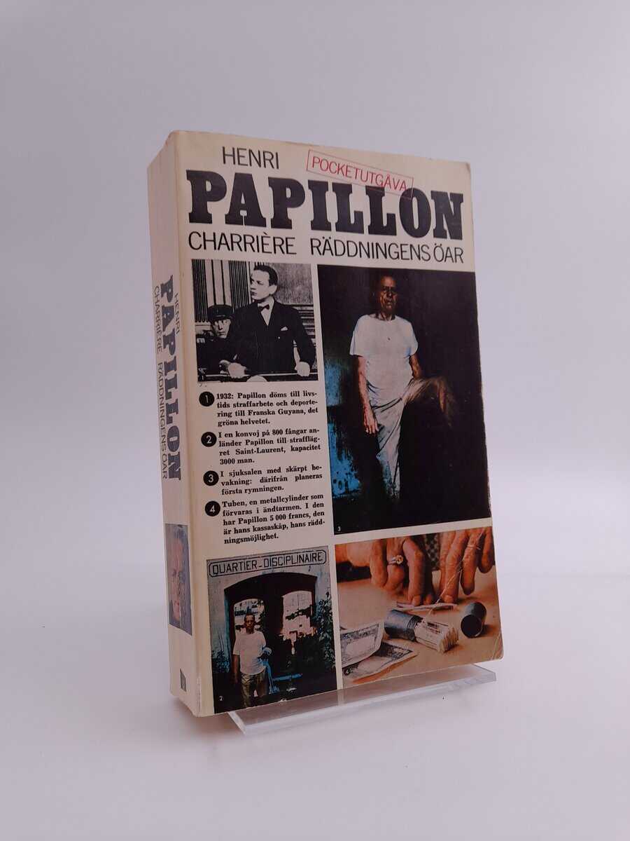 Henri Charrière : Räddningens öar