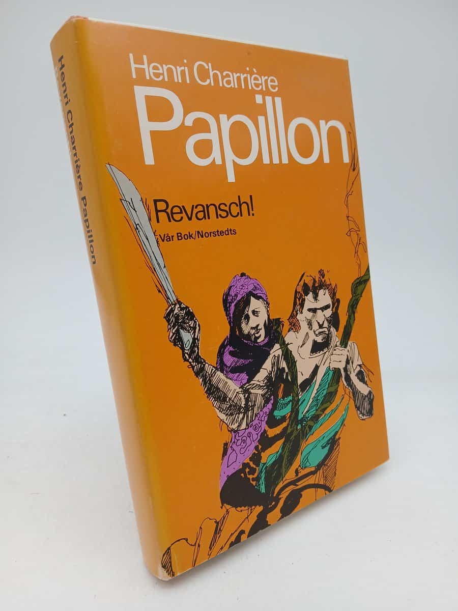 Henri Charrière : Revansch!