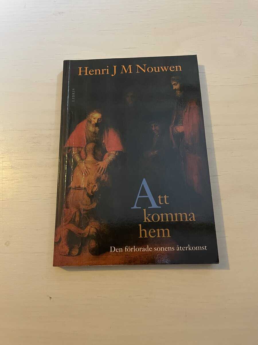 Henri J. M. Nouwen : Att komma hem