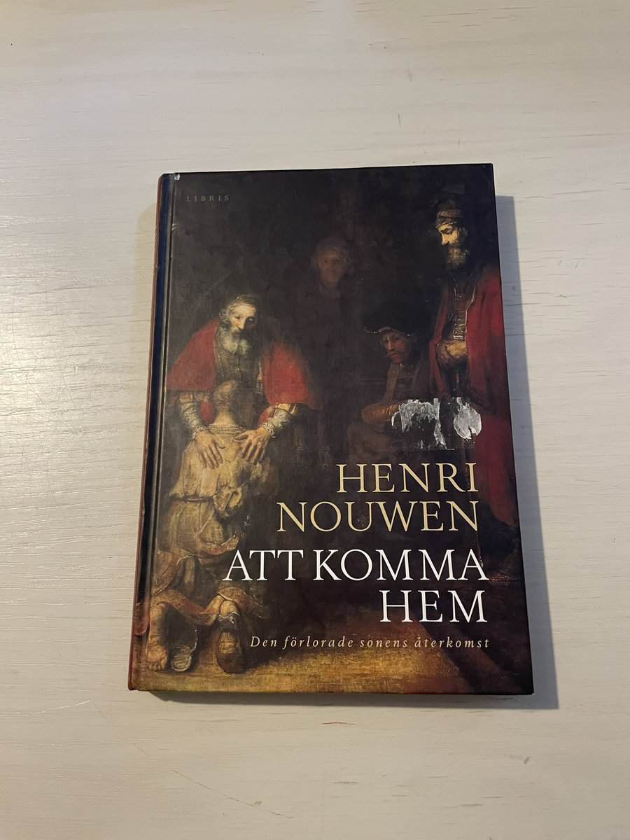Henri J. M. Nouwen : Att komma hem