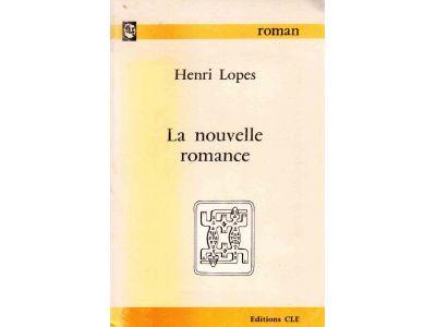 Henri Lopes : La nouvelle romance