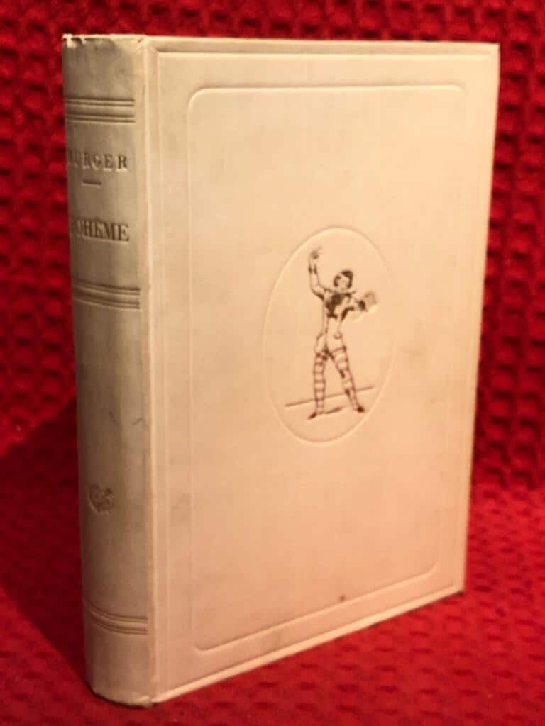 Henri Murger : Bohéme