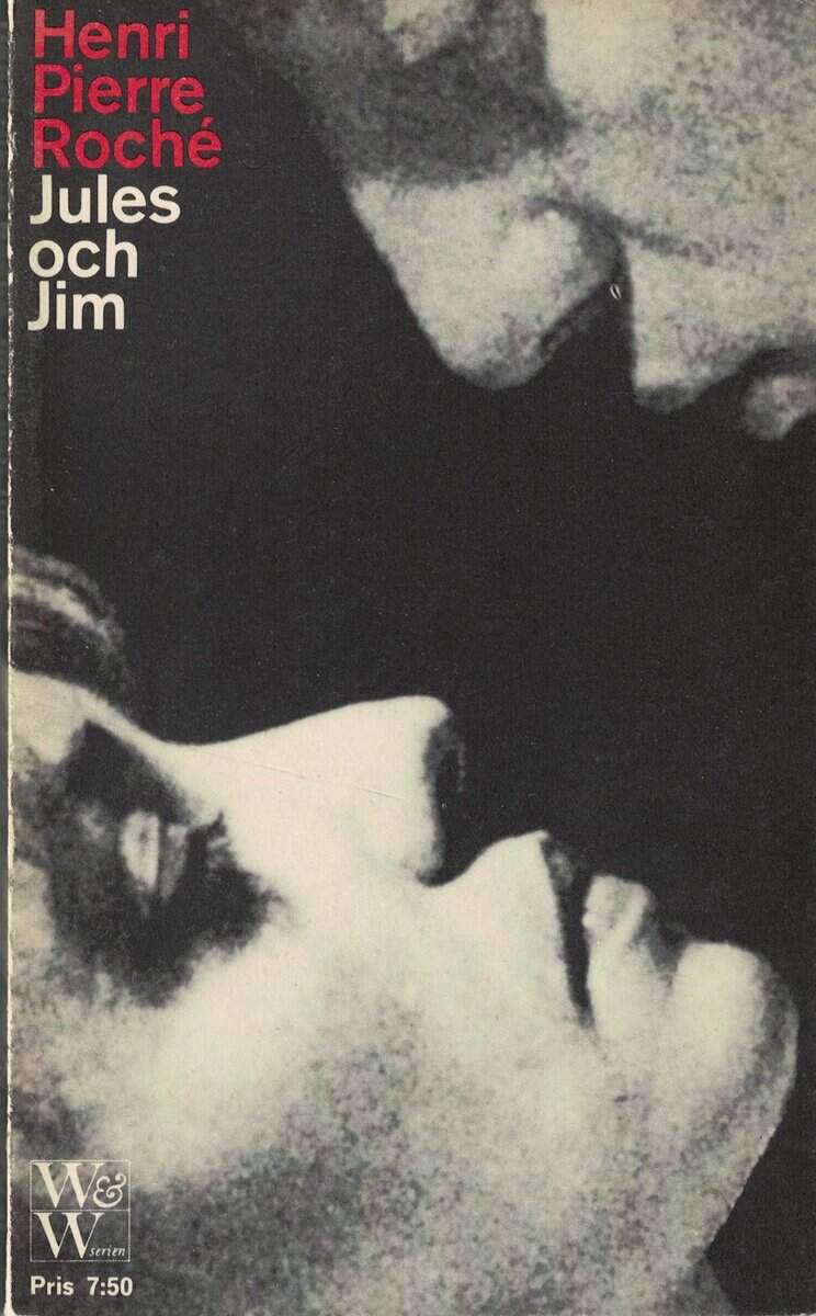 Henri-Pierre Roché : Jules och Jim