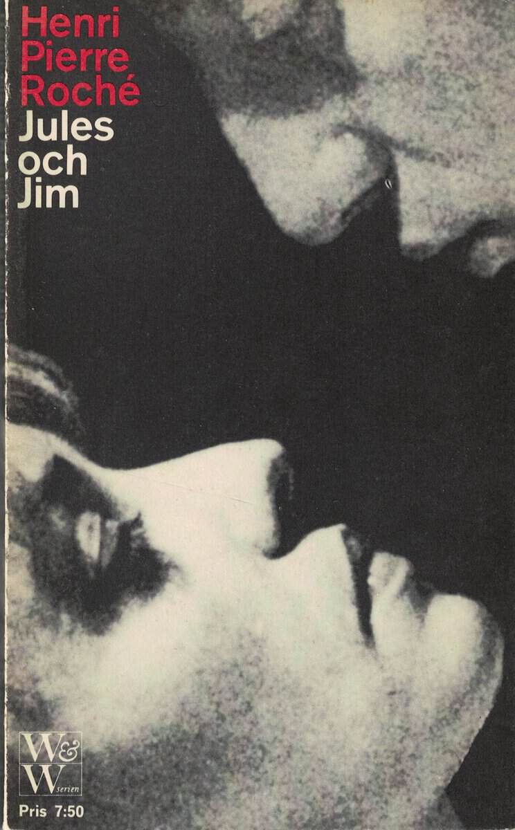 Henri-Pierre Roché : Jules och Jim