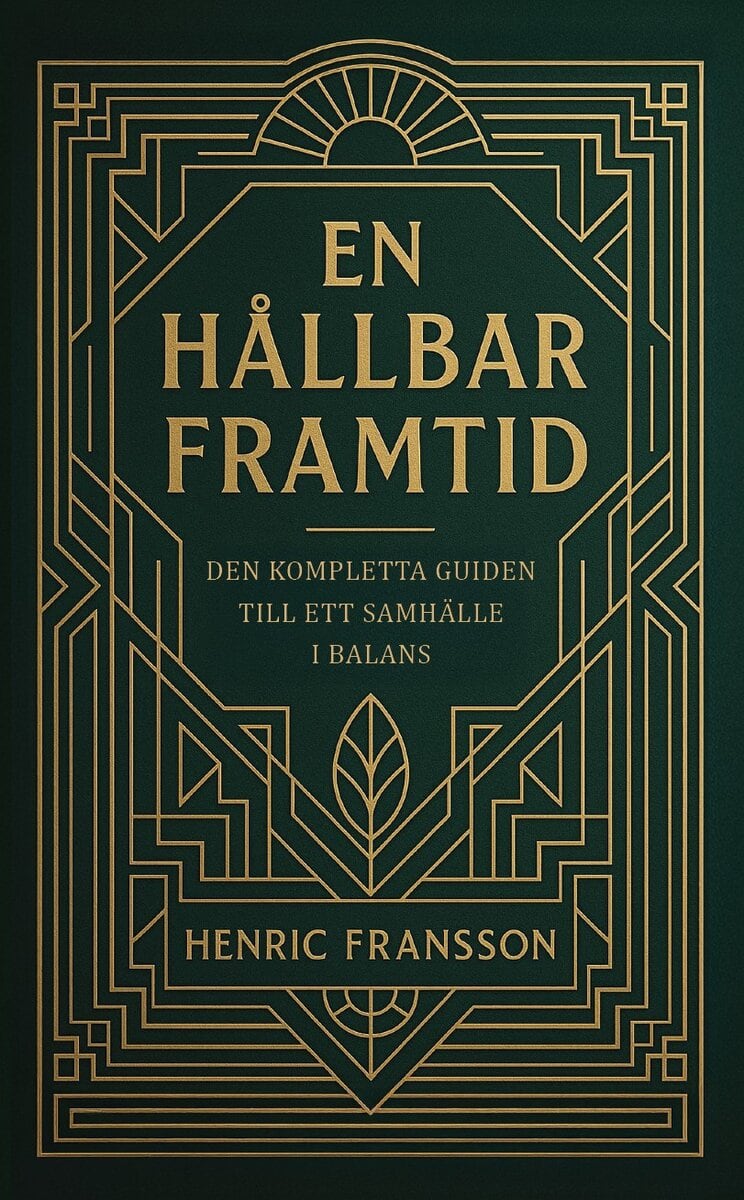 Henric Fransson : En hållbar framtid
