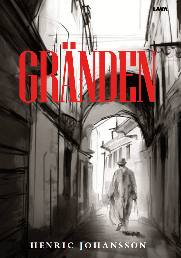 Henric Johansson : Gränden