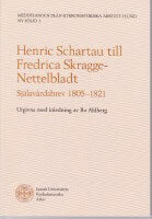 , : Henric Schartau till Fredrica Skragge-Nettelbladt