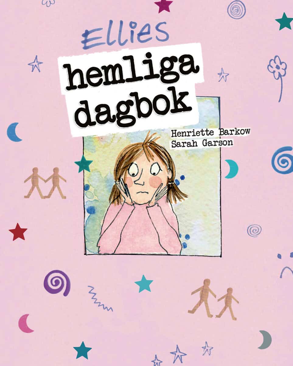 Henriette Barkow : Ellies hemliga dagbok