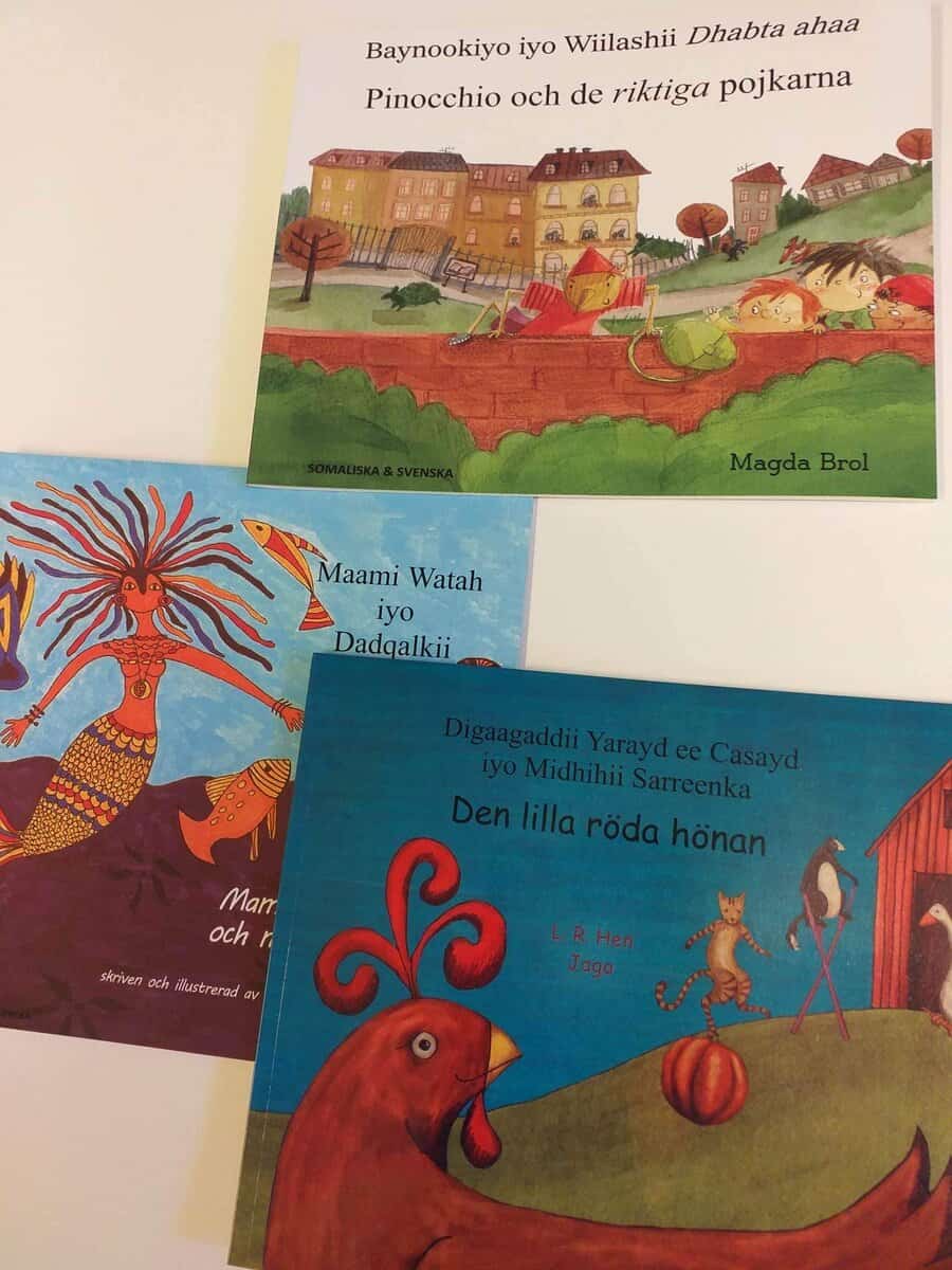 Barkow, Henriette ; Tadjo, Véronique ; Brol, Magda : Startpaket - somaliska