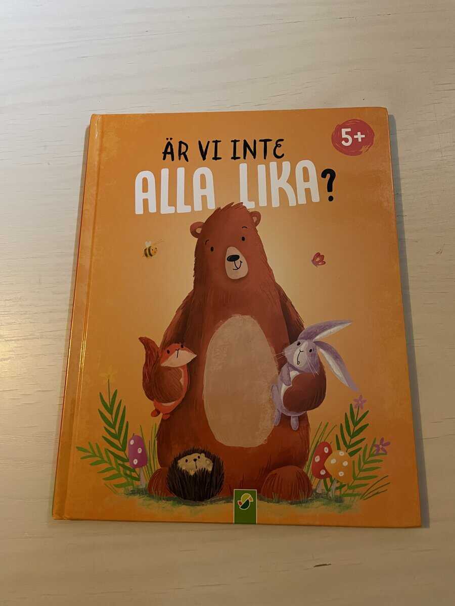 Henriette Wich : Är vi inte alla lika?