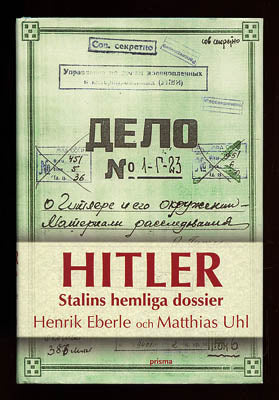 Eberle, Henrik ; Uhl, Matthias : Hitler