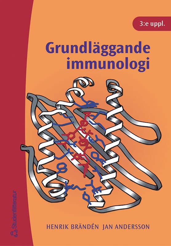 Brändén, Henrik ; Andersson, Jan : Grundläggande immunologi