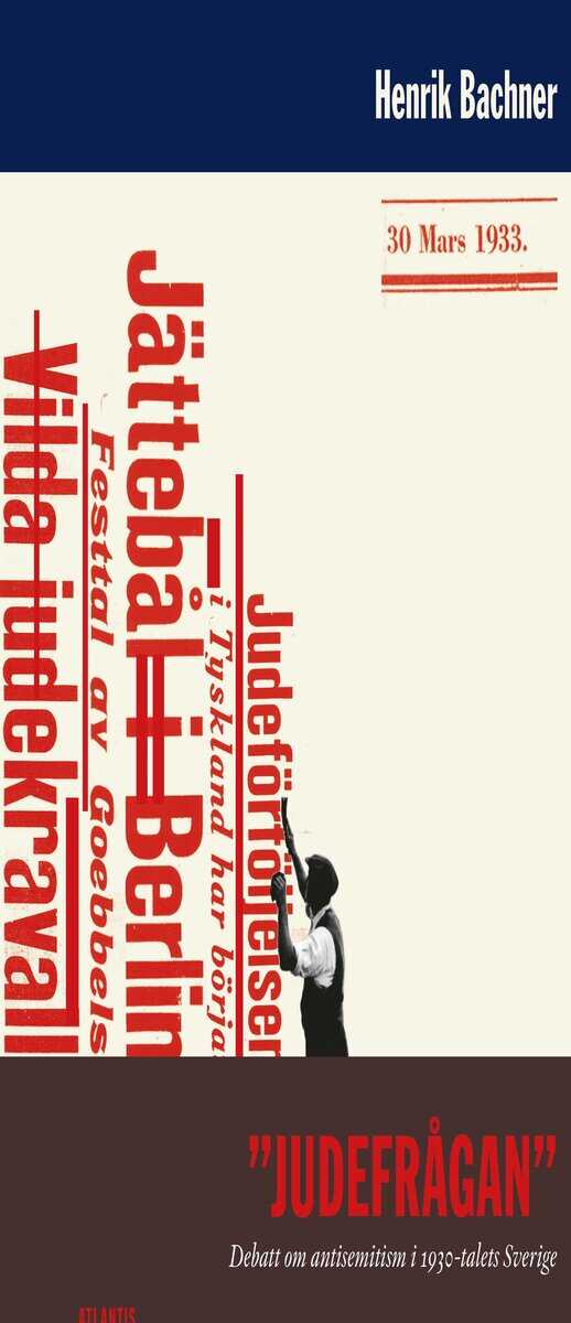 Henrik Bachner : Judefrågan