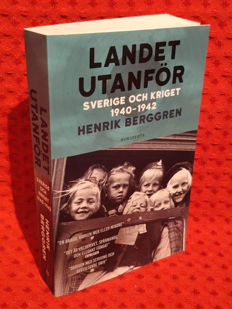 Henrik Berggren : Landet utanför