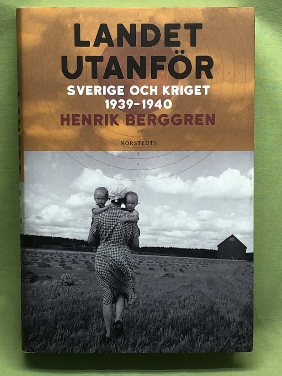 Henrik Berggren : Landet utanför