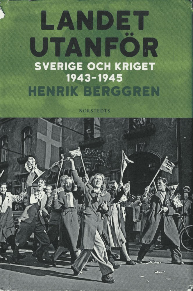 Henrik Berggren : Landet utanför