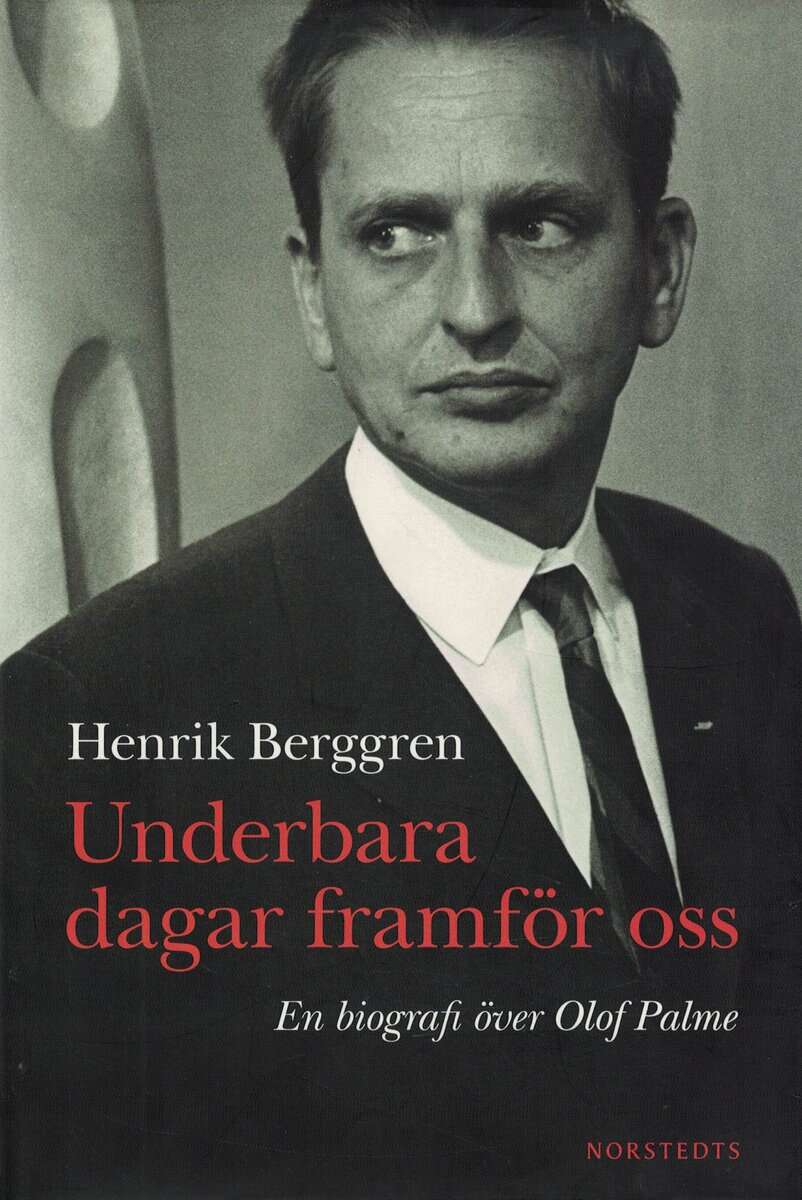 Henrik Berggren : Underbara dagar framför oss