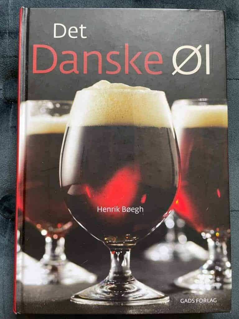 Henrik Bøegh : Det danske øl