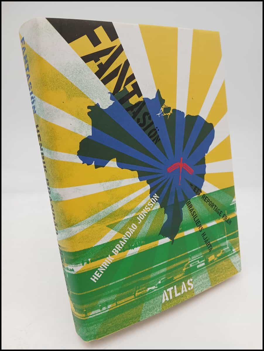 Henrik Brandão Jönsson : Fantasiön