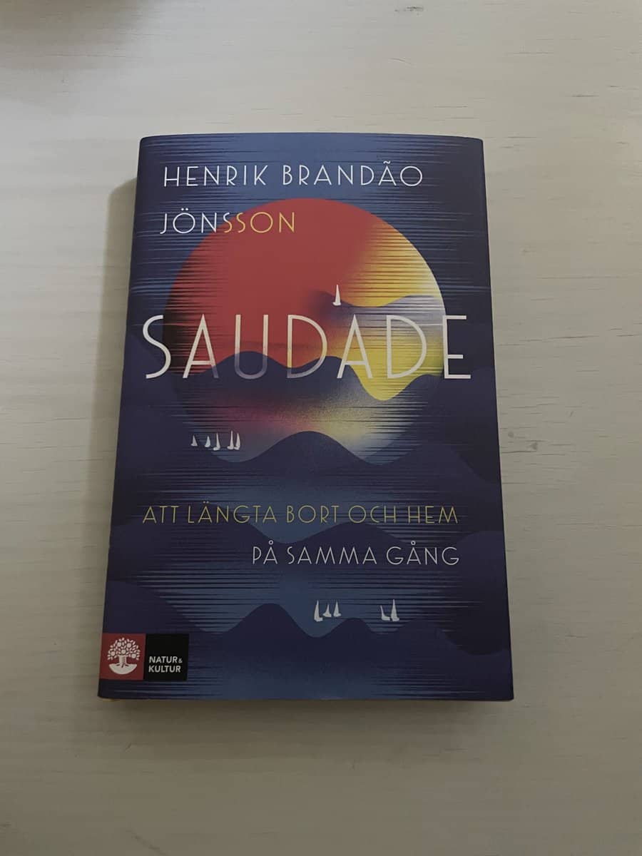 Henrik Brandão Jönsson : Saudade