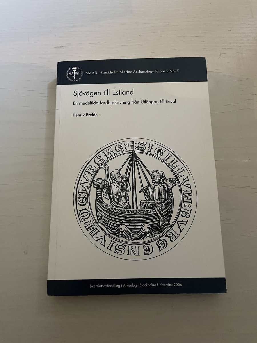 Henrik Breide : Sjövägen till Estland