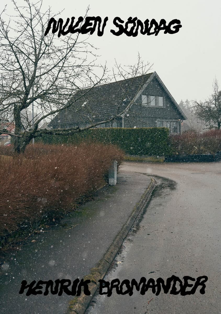 Henrik Bromander : Mulen söndag