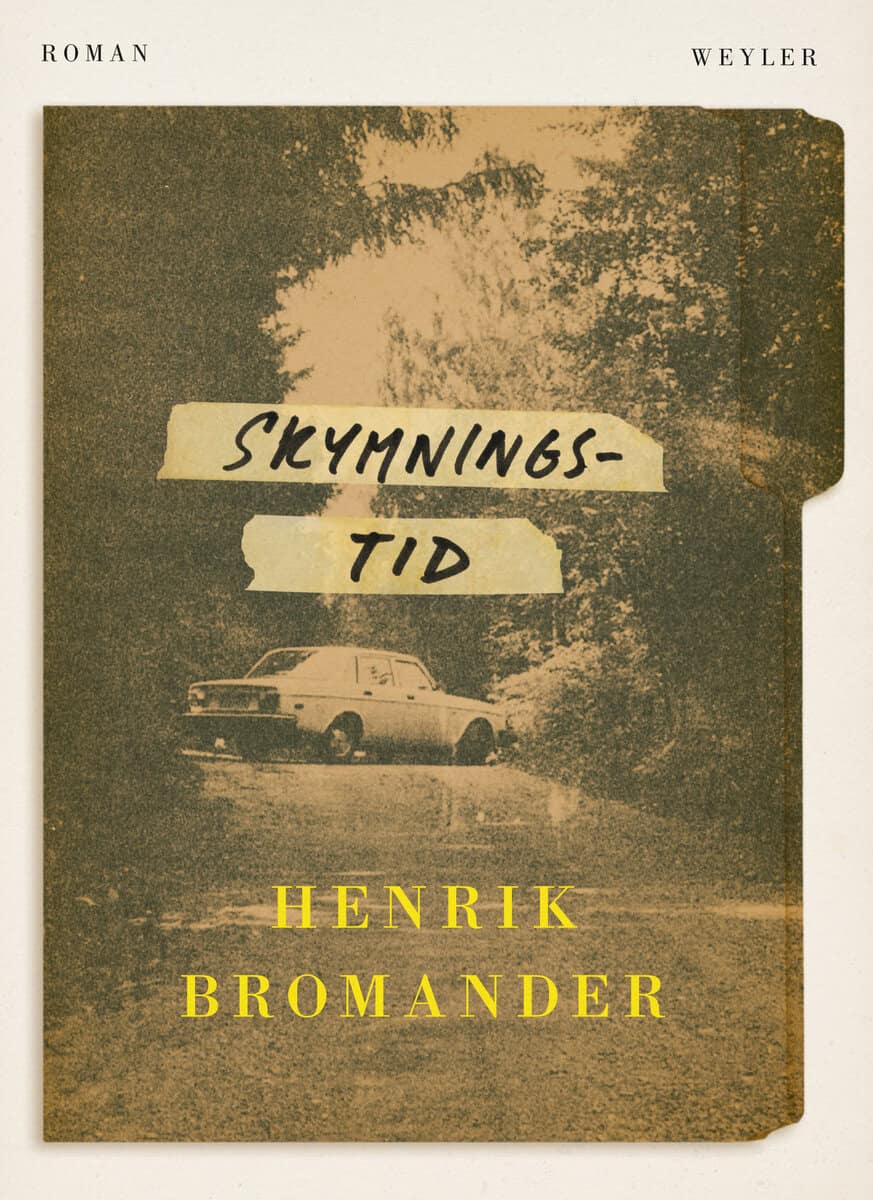 Henrik Bromander : Skymningstid