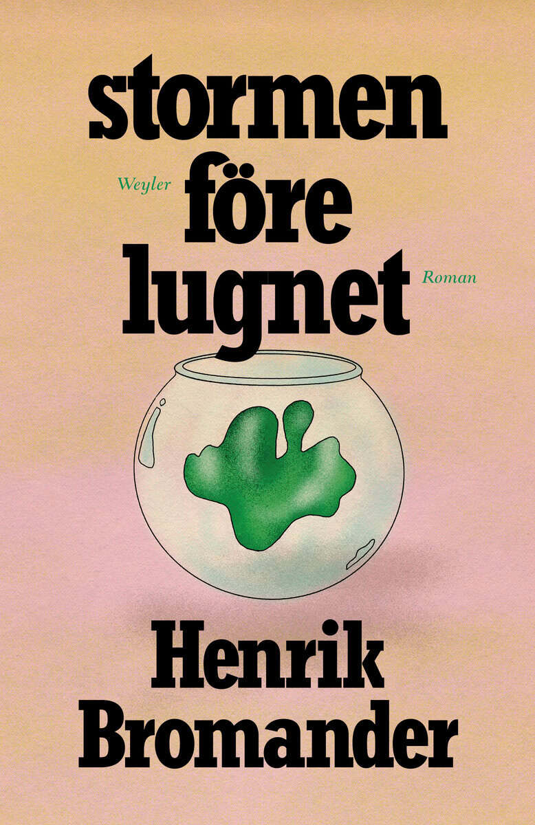 Henrik Bromander : Stormen före lugnet