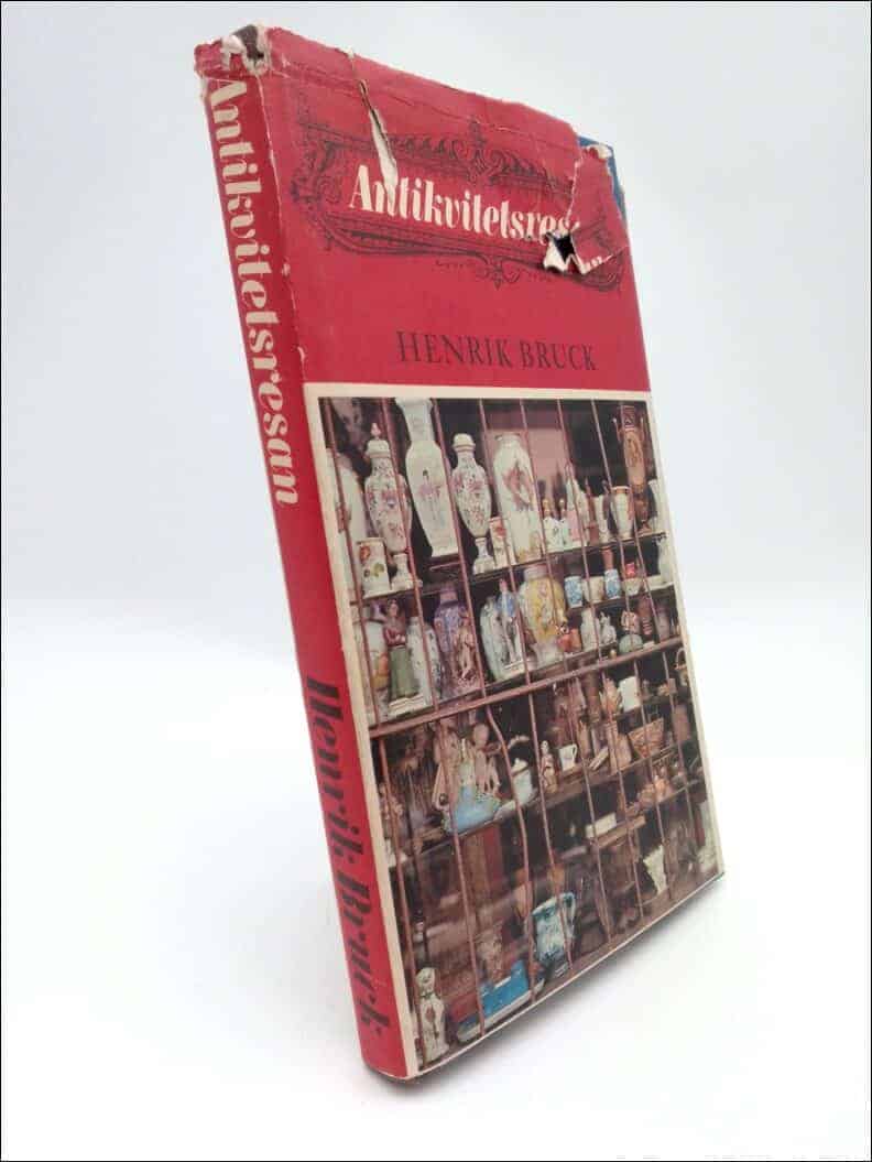 Henrik Bruck : Antikvitetsresan