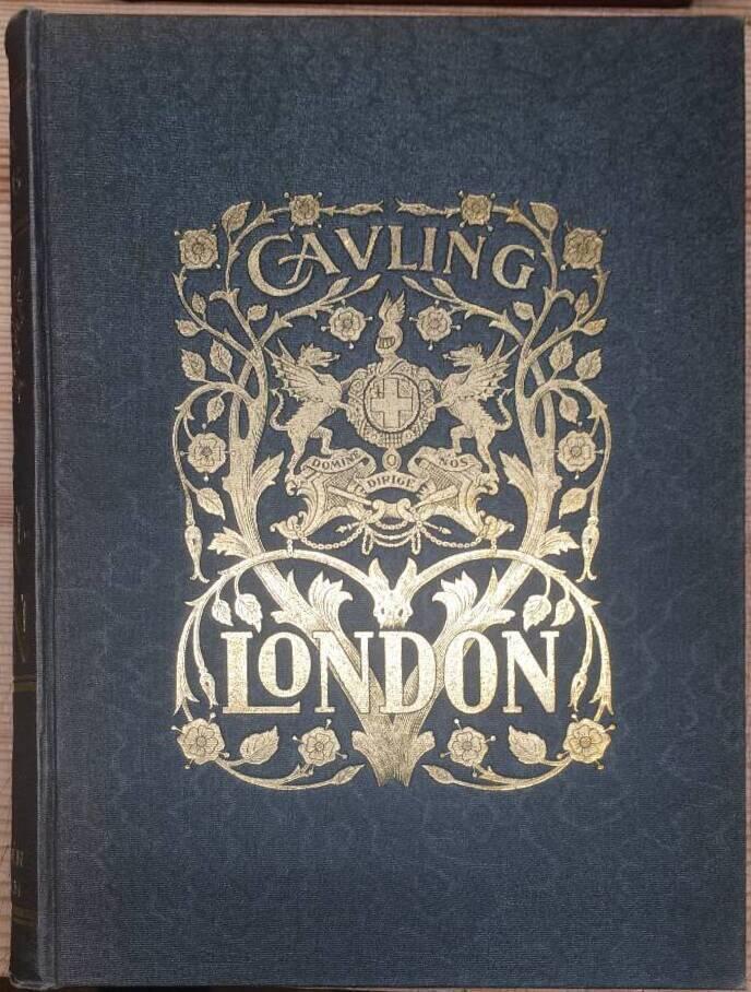 Henrik Cavling : London