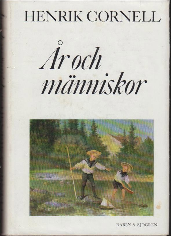 Henrik Cornell : År och människor