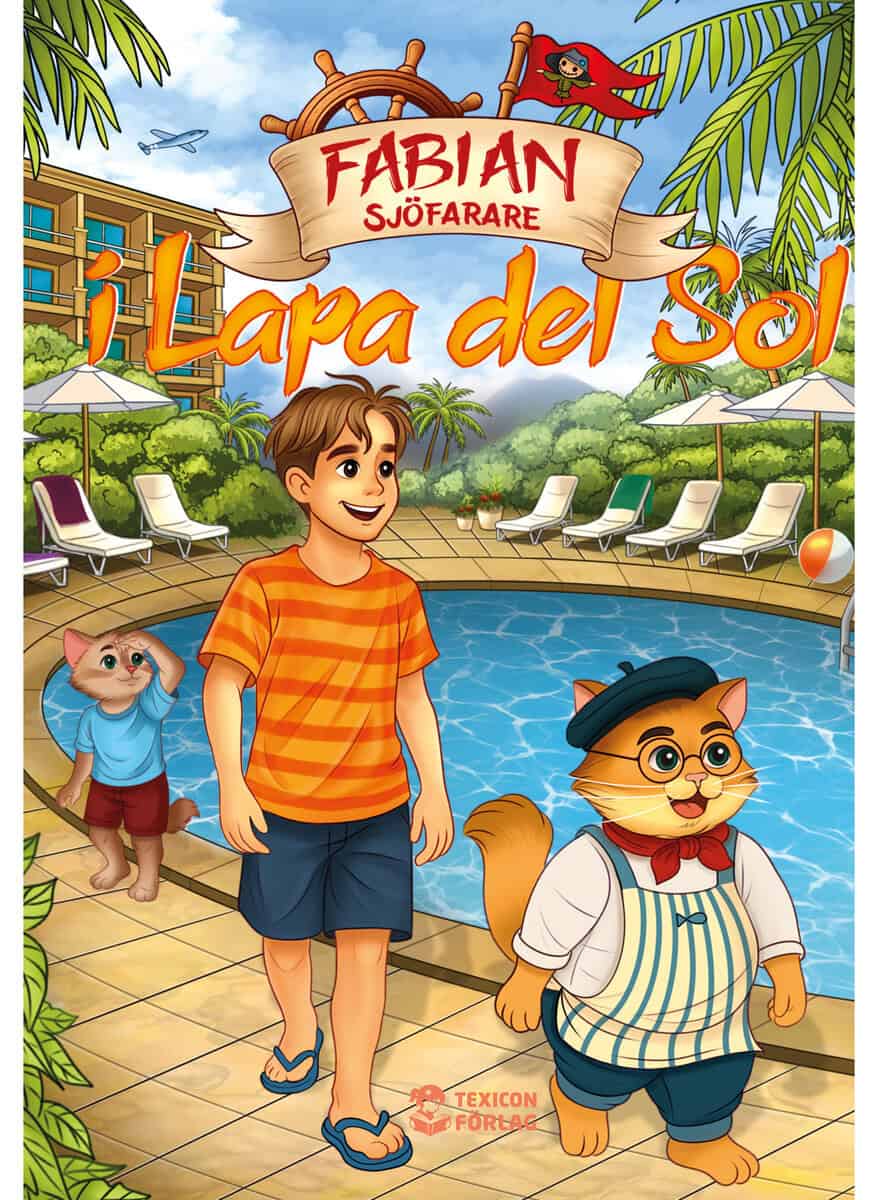 Henrik Dahlström : Fabian Sjöfarare i Lapa del Sol