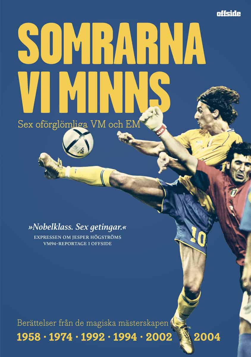 Henrik Ekblom Ystén : Somrarna vi minns