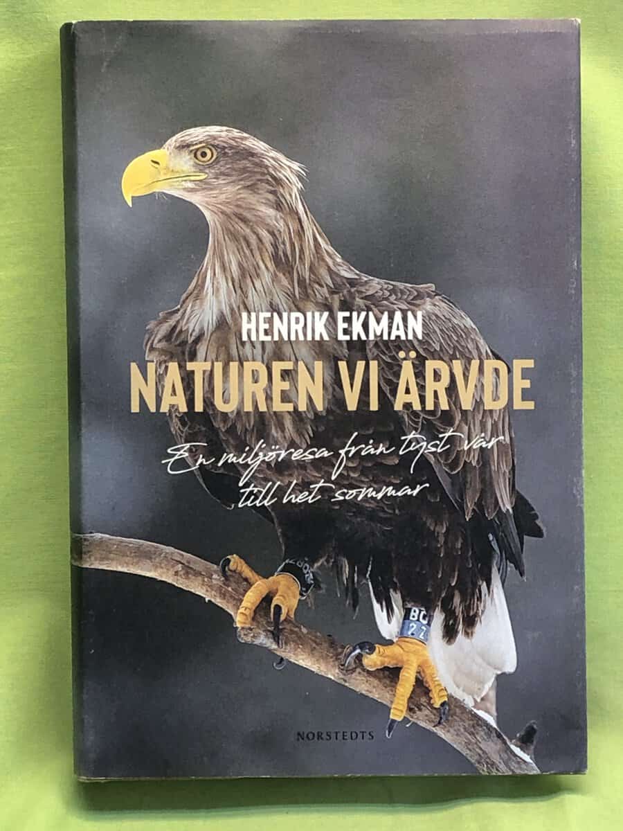 Henrik Ekman : Naturen vi ärvde