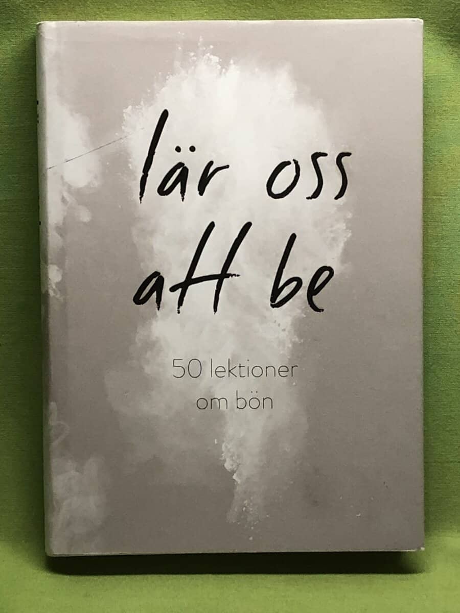 Henrik Engholm : Lär oss att be