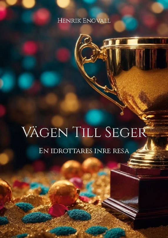 Henrik Engvall : Vägen till seger : en idrottares inre resa