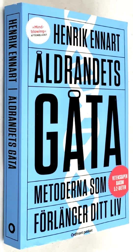 Henrik Ennart : Åldrandets gåta