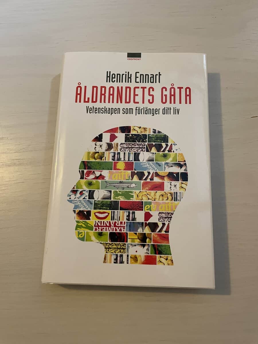 Henrik Ennart : Åldrandets gåta