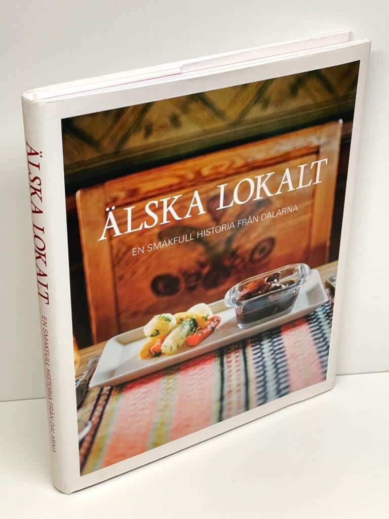 Henrik Eriksson : Älska lokalt